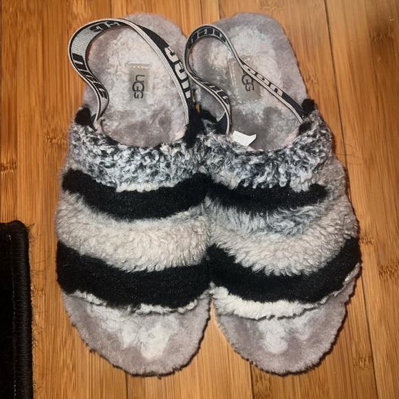 Ugg fluff yeah slides - Picture 10 of 10